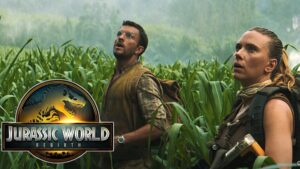 Jurassic World Rebirth