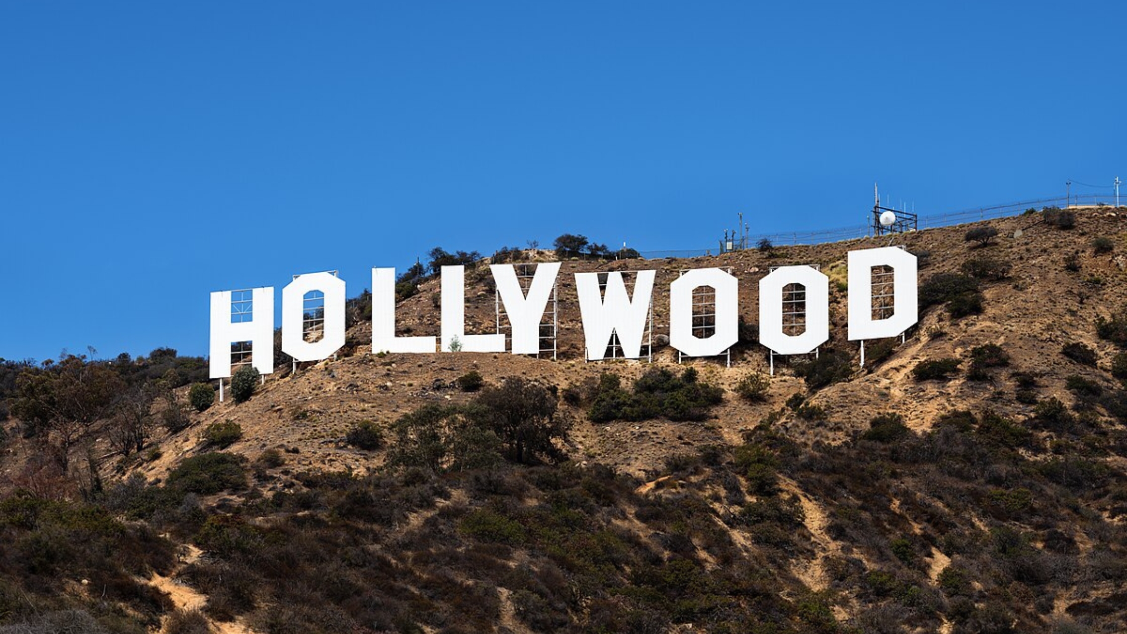 Hollywood Film Industry