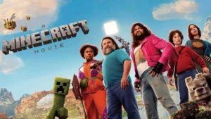 a minecraft movie