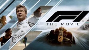 f1: the movie