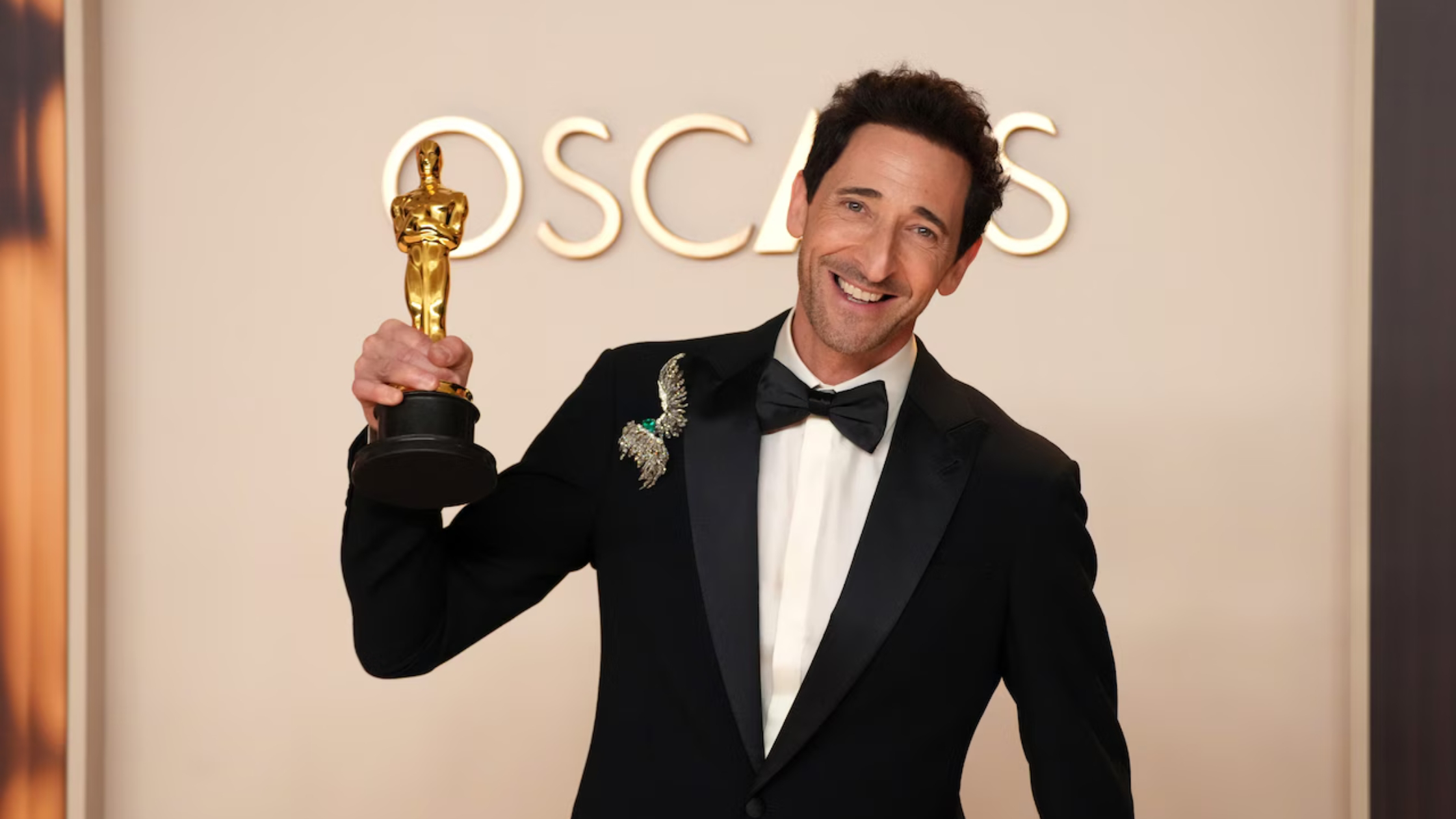 Adrien Brody