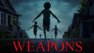 Weapons