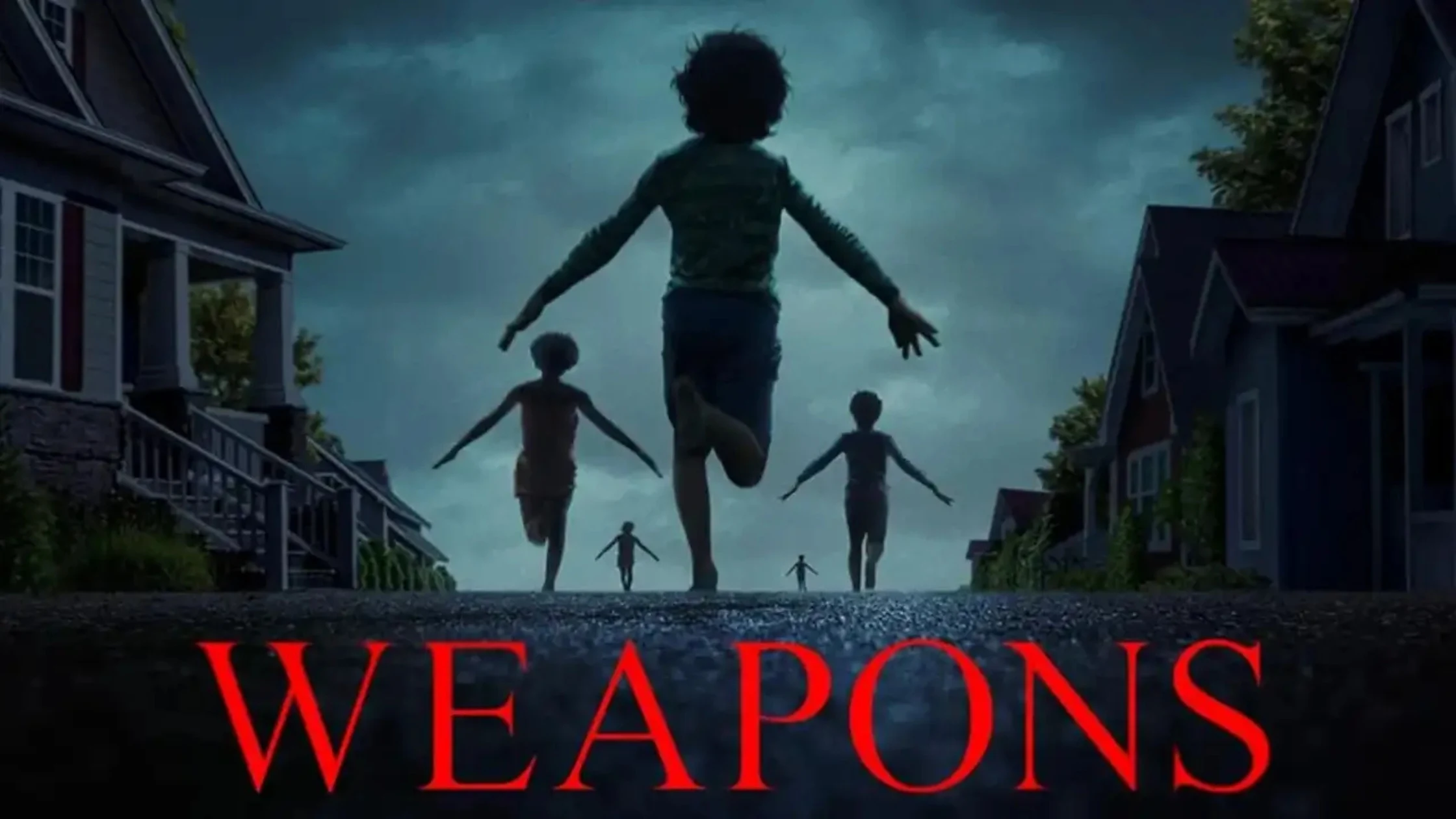 Weapons