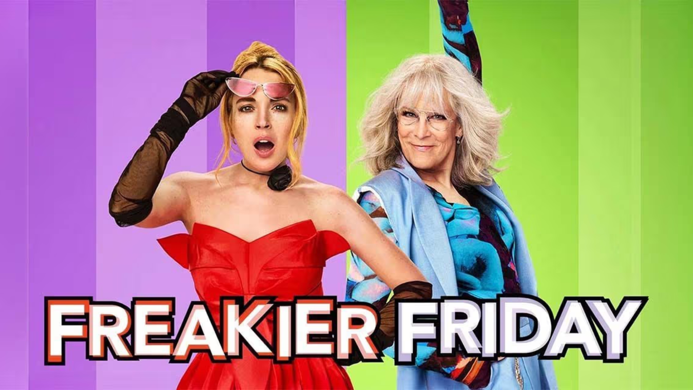 Freakier Friday