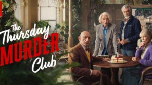 The Thursday Murder Club