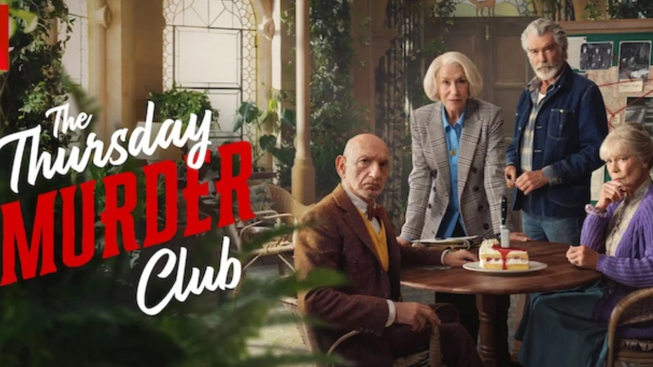 The Thursday Murder Club