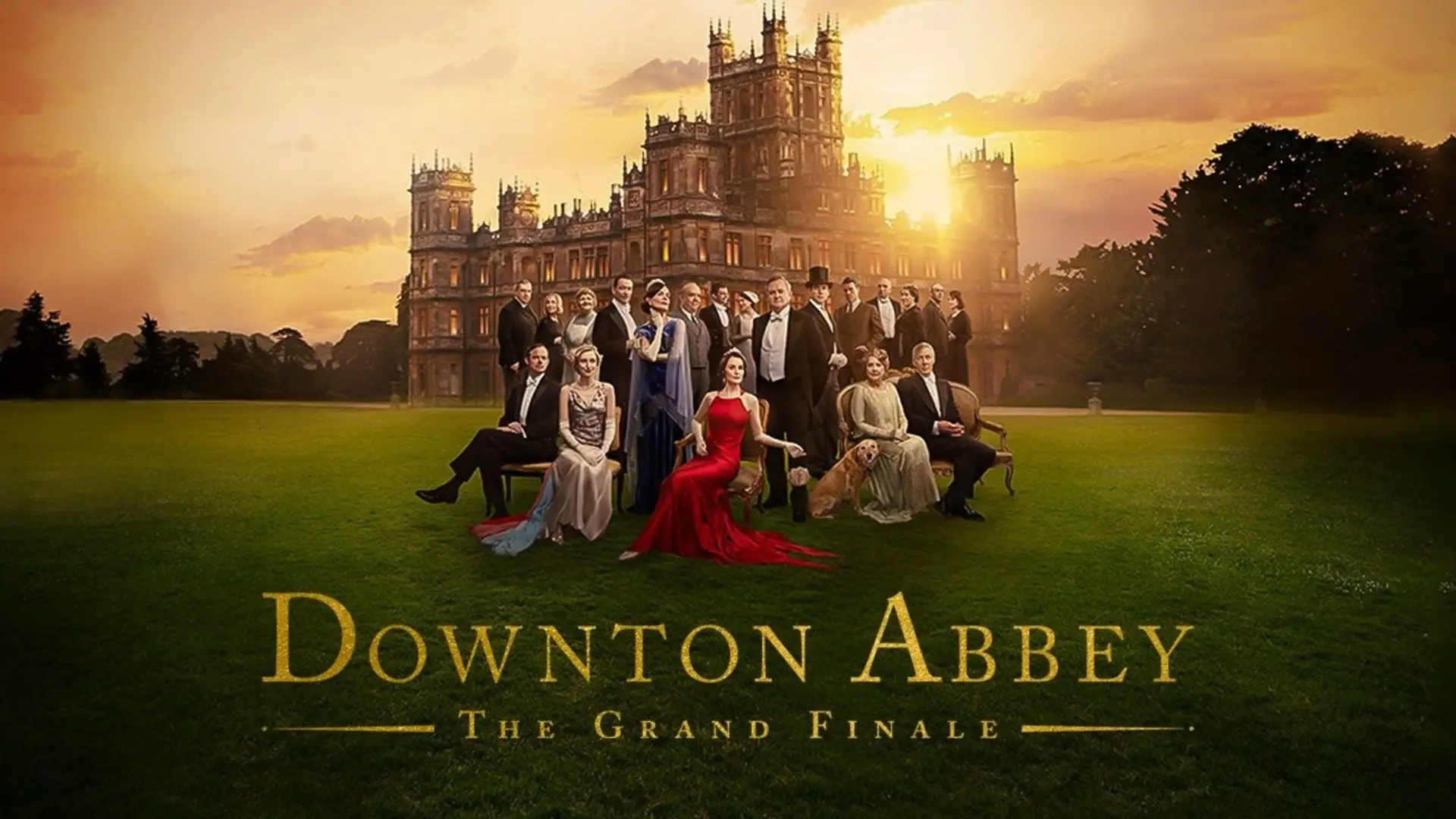Downton Abbey The Grand Finale