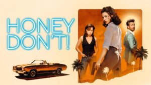 Honey Don't!
