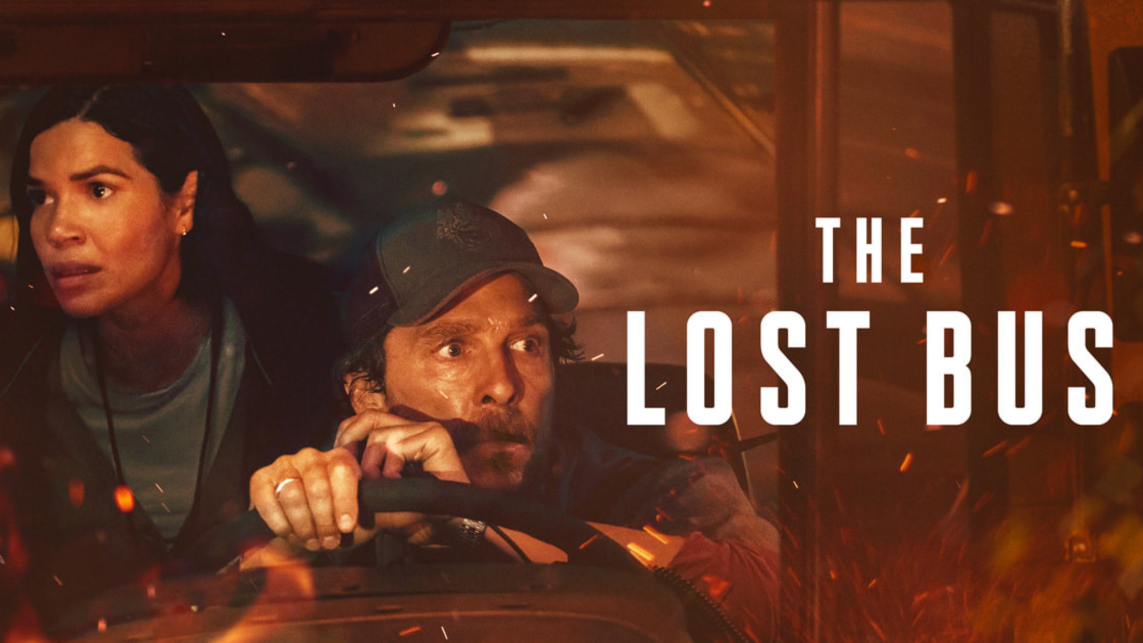 The Lost Bus