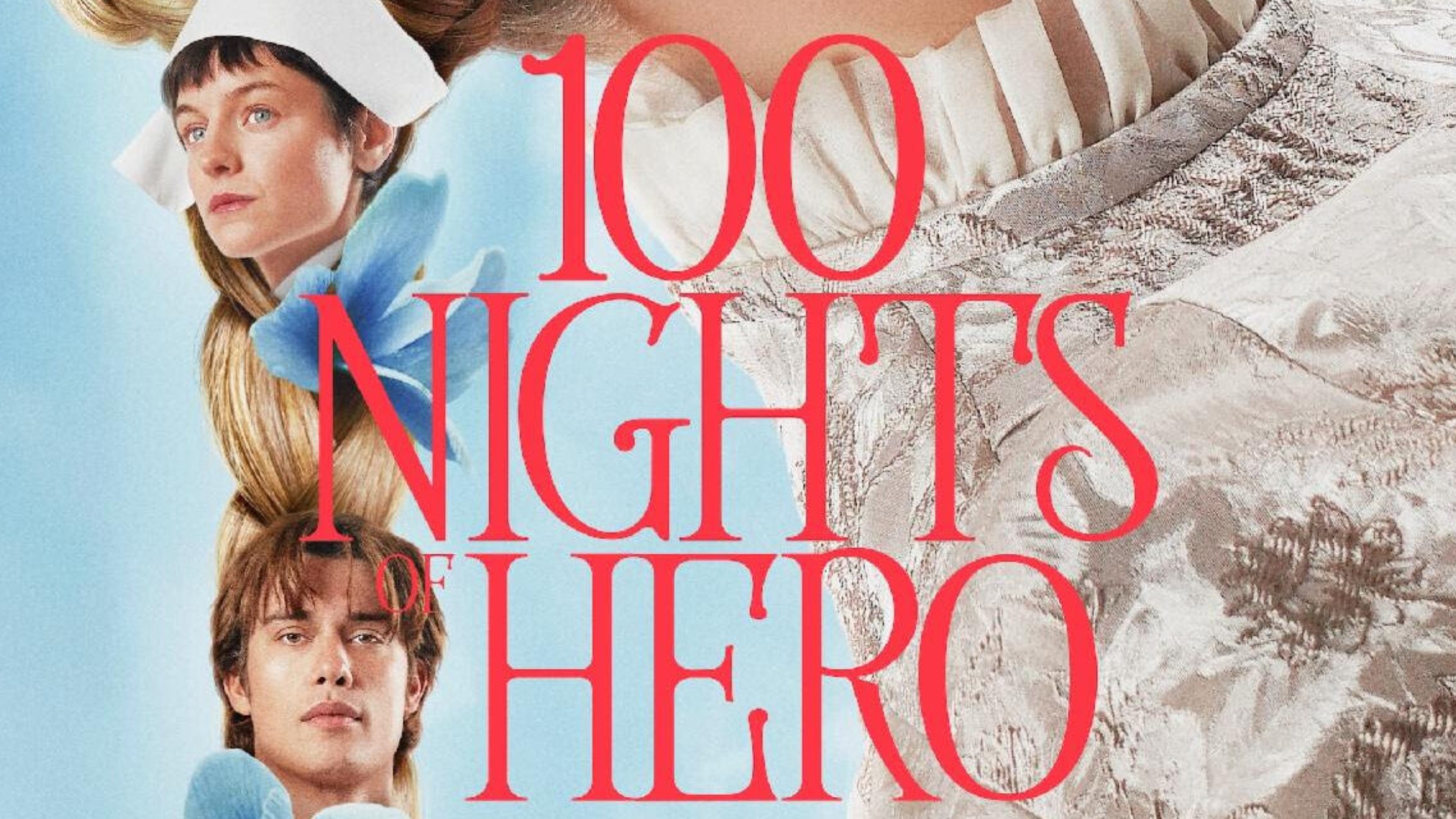 100 Nights of Hero
