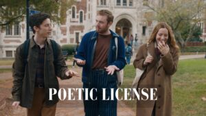 Poetic License