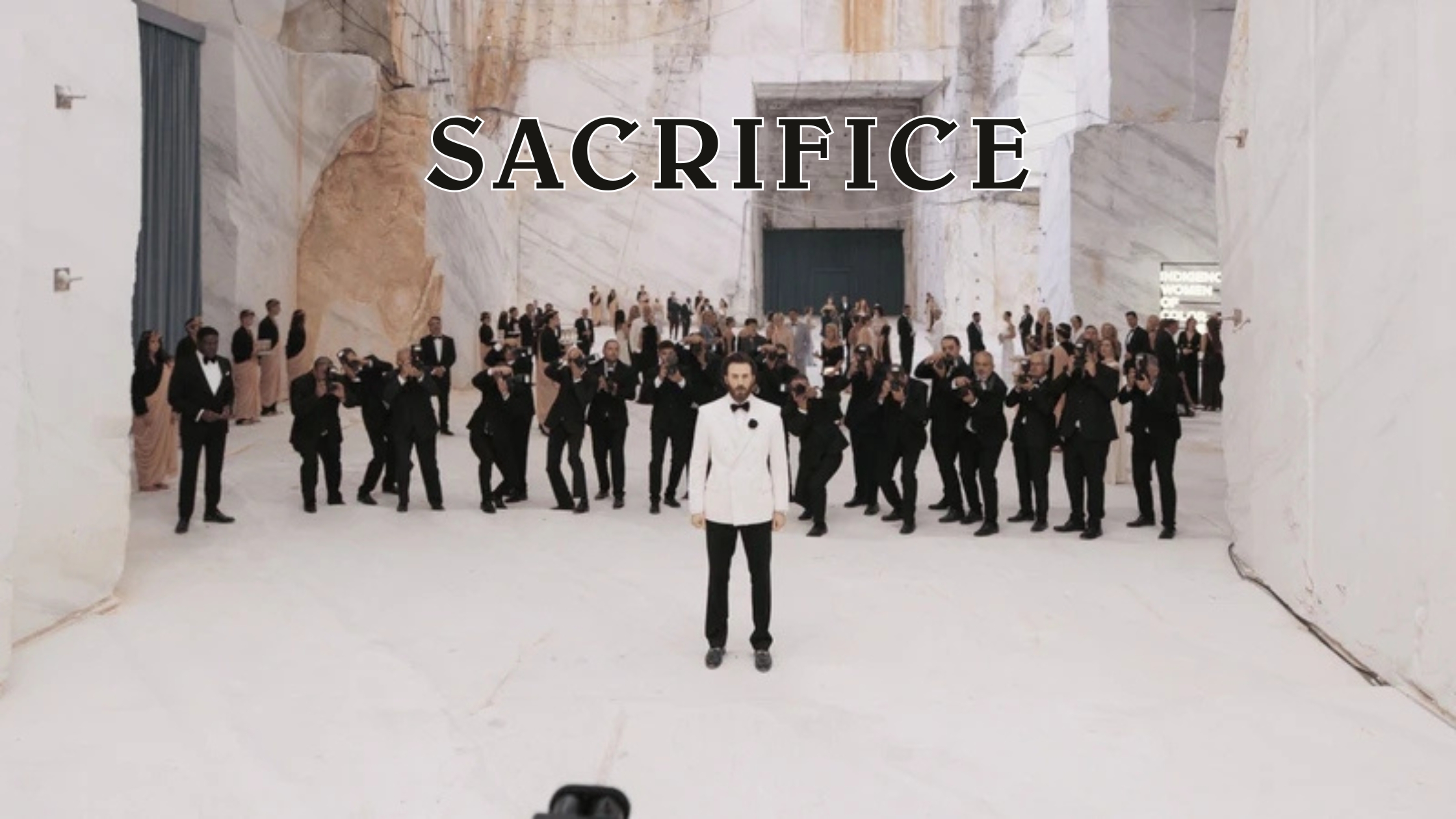 Sacrifice