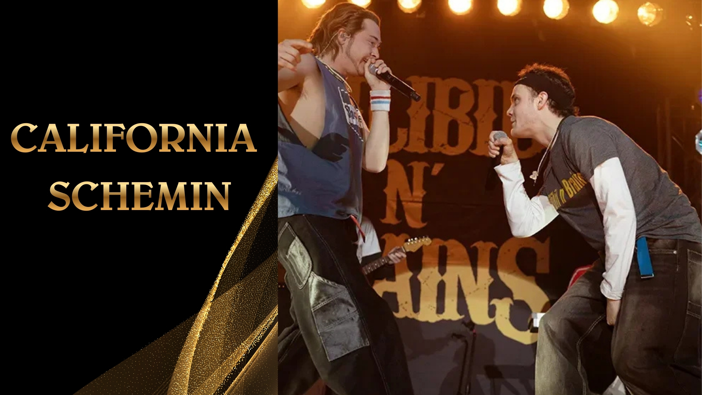 California Schemin