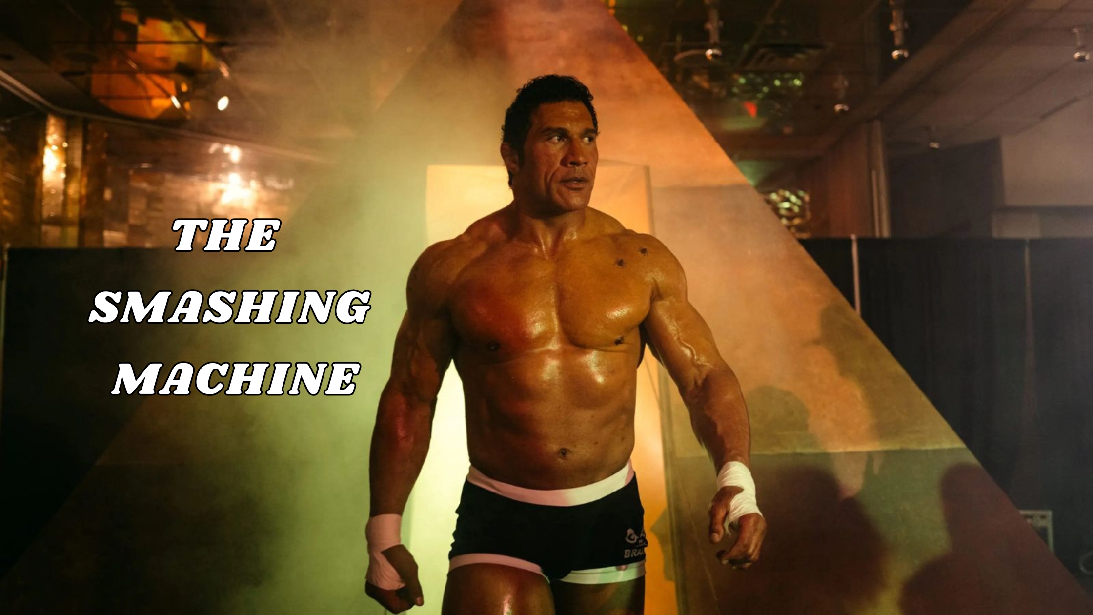 Read more about the article The Smashing Machine
