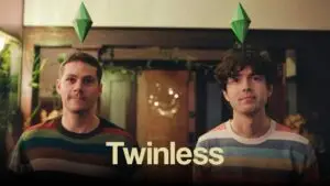Twinless