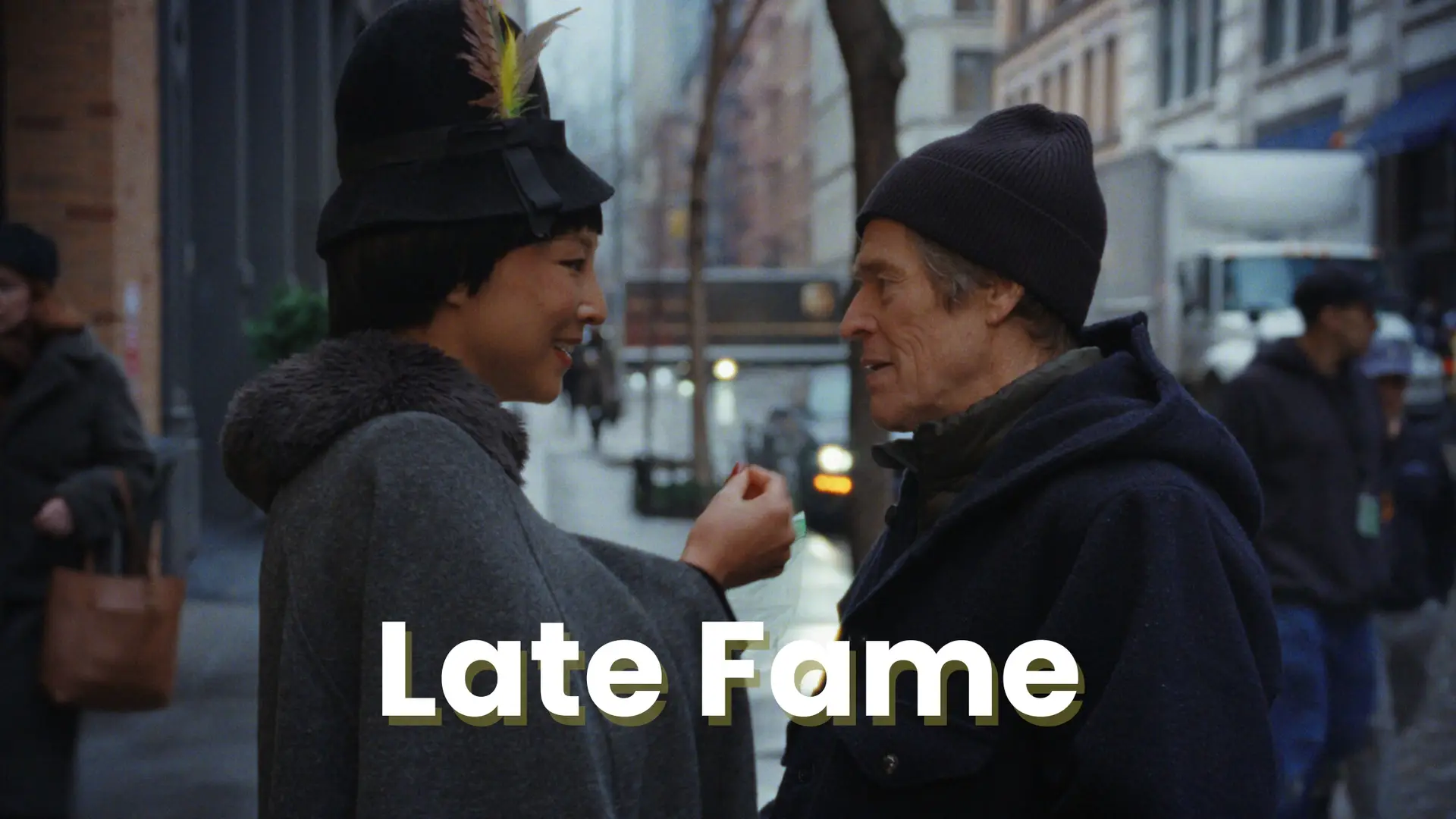 Late Fame