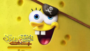 The SpongeBob Movie: Search for SquarePants